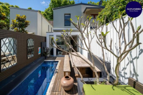 INNER-CITY TERRACE LIVING / PADDINGTON